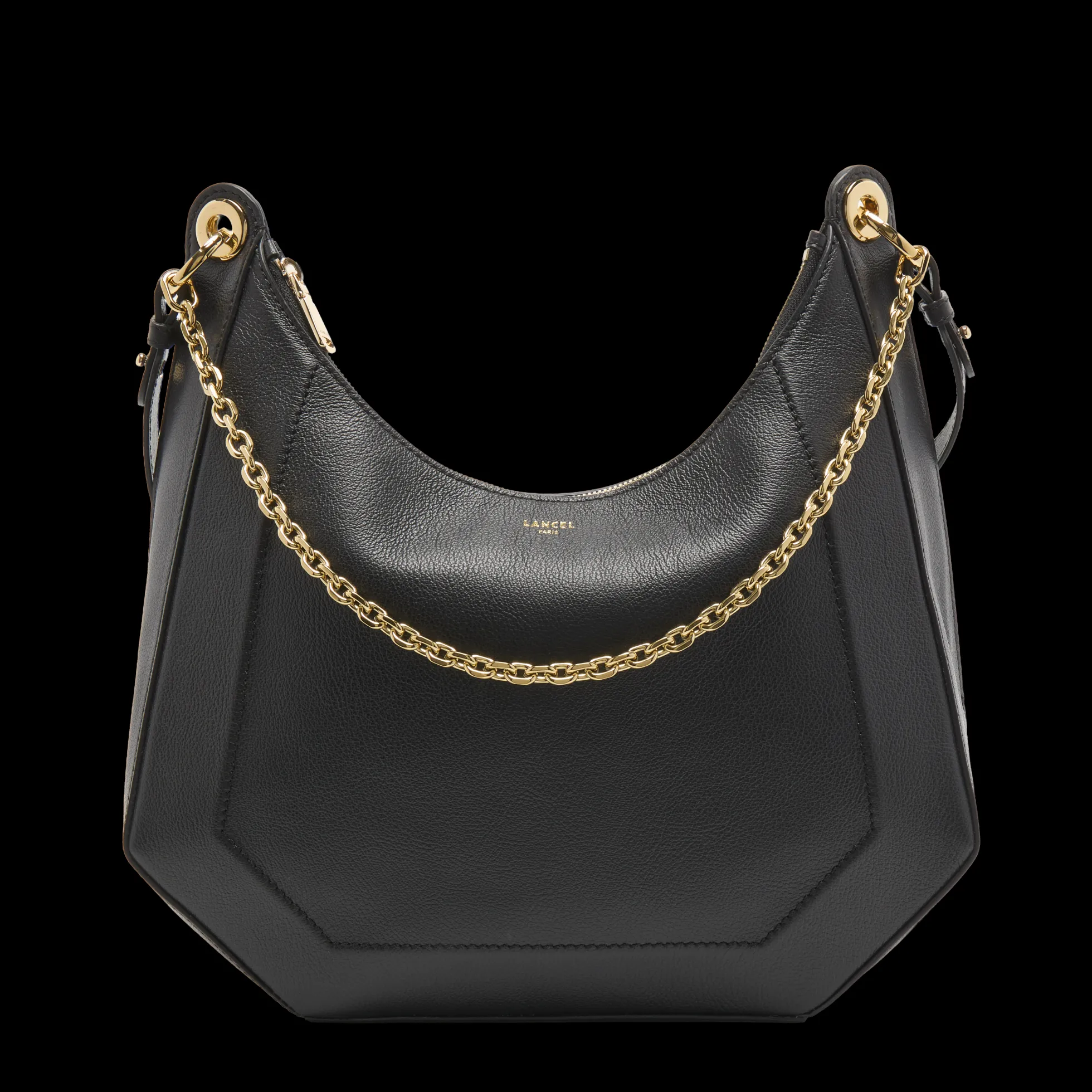 SAC ZIPPE L DOUBLE PORTE