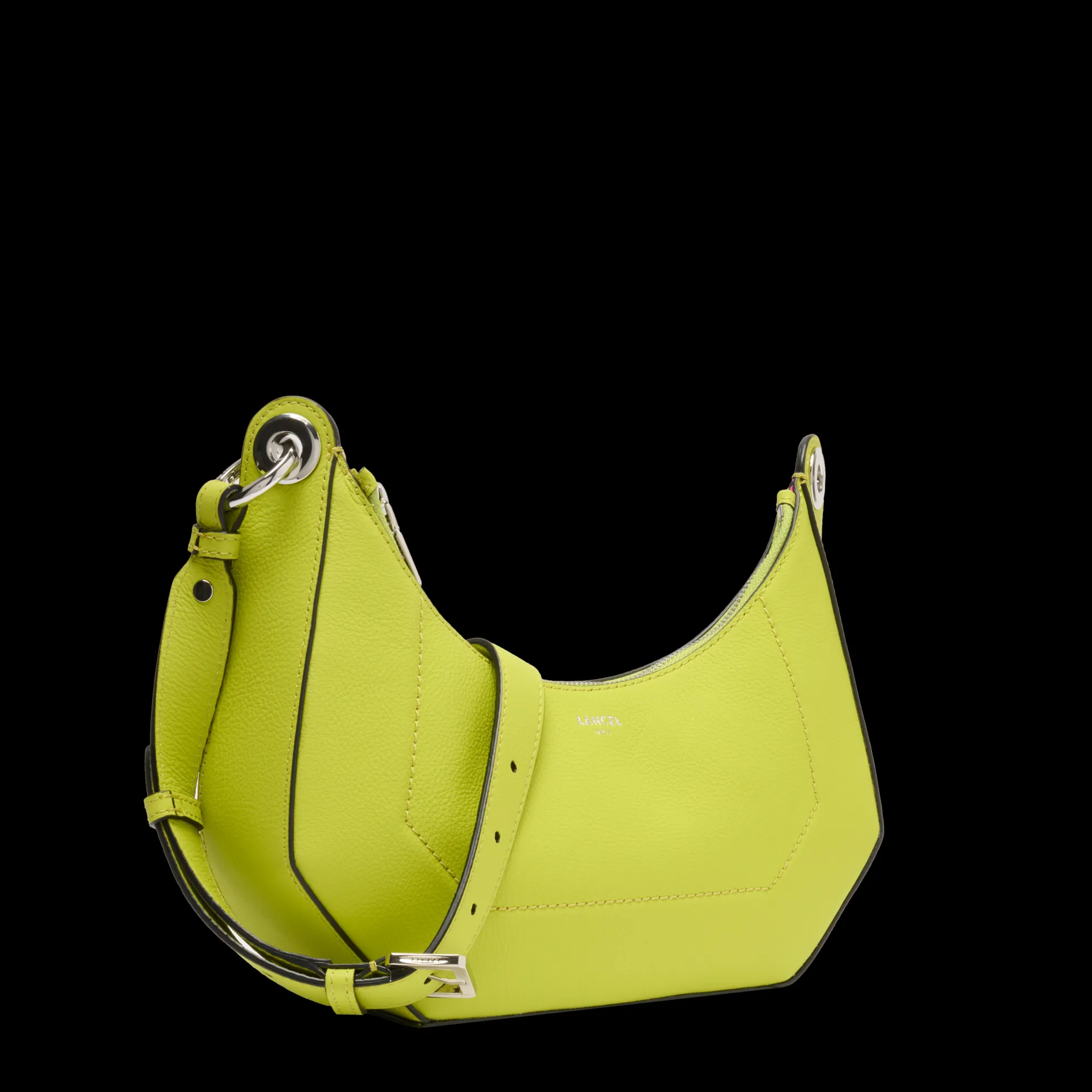 SAC ZIPPE M DOUBLE PORTE