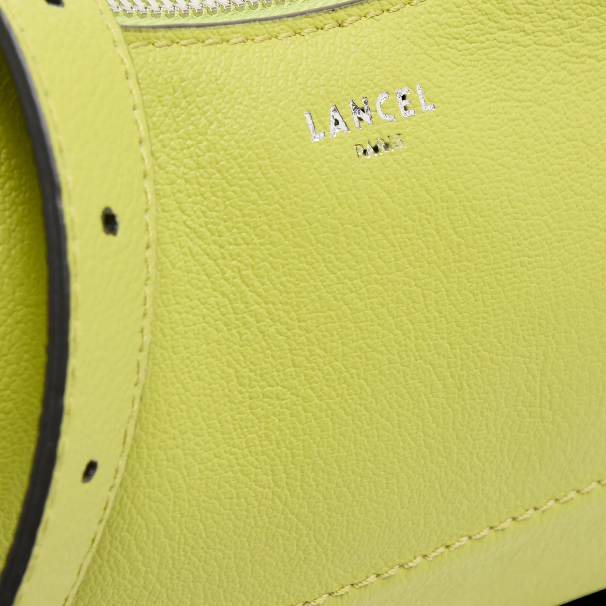 SAC ZIPPE M DOUBLE PORTE