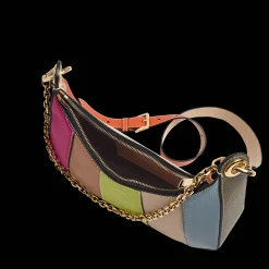 SAC ZIPPE M DOUBLE PORTE