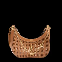 SAC ZIPPE M DOUBLE PORTE AVEC CHARMS
