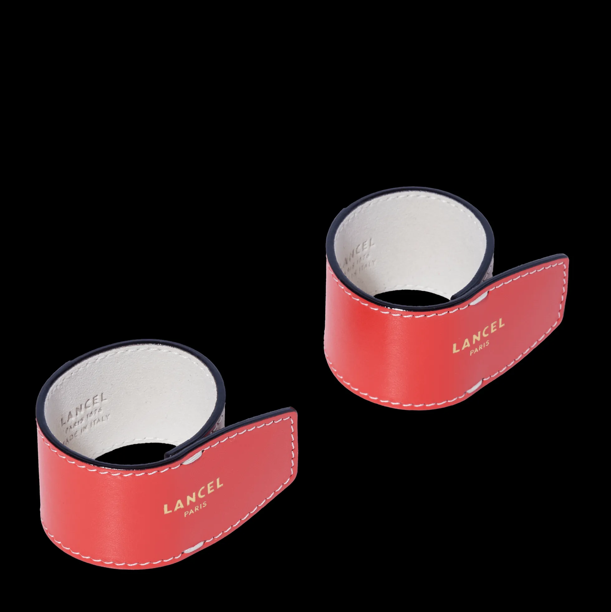 SET 2 RONDS DE SERVIETTE