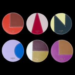 SET DE 6 SOUS-VERRES